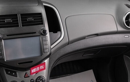 Chevrolet Aveo III, 2012 год, 899 000 рублей, 16 фотография