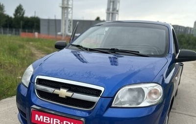 Chevrolet Aveo III, 2010 год, 530 000 рублей, 1 фотография