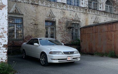 Toyota Mark II VIII (X100), 1999 год, 670 000 рублей, 3 фотография