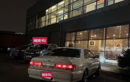 Toyota Mark II VIII (X100), 1999 год, 670 000 рублей, 6 фотография