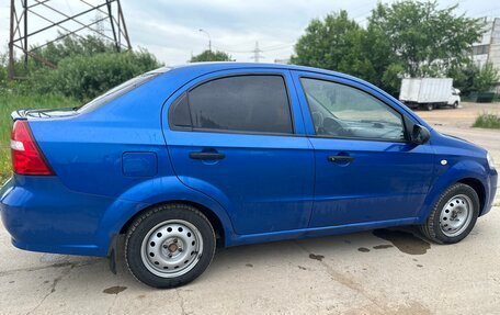 Chevrolet Aveo III, 2010 год, 530 000 рублей, 3 фотография