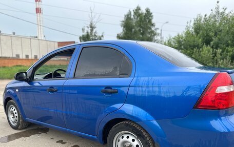 Chevrolet Aveo III, 2010 год, 530 000 рублей, 5 фотография