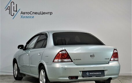 Nissan Almera Classic, 2007 год, 599 000 рублей, 15 фотография