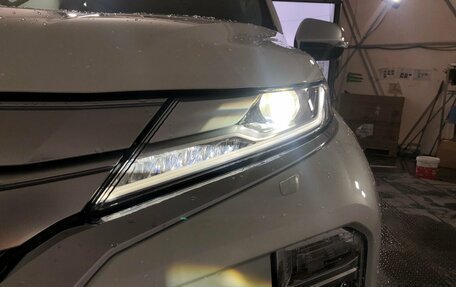 Mitsubishi Pajero Sport III рестайлинг, 2022 год, 5 400 000 рублей, 5 фотография