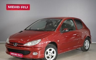 Peugeot 206, 2003 год, 256 000 рублей, 1 фотография