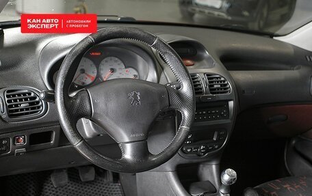 Peugeot 206, 2003 год, 256 000 рублей, 3 фотография