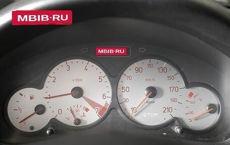 Peugeot 206, 2003 год, 256 000 рублей, 6 фотография
