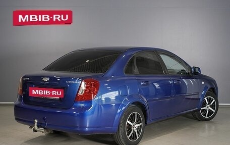 Chevrolet Lacetti, 2011 год, 506 000 рублей, 2 фотография