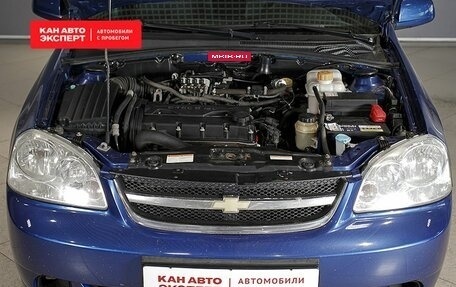 Chevrolet Lacetti, 2011 год, 506 000 рублей, 9 фотография
