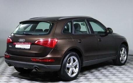 Audi Q5, 2010 год, 1 347 000 рублей, 5 фотография