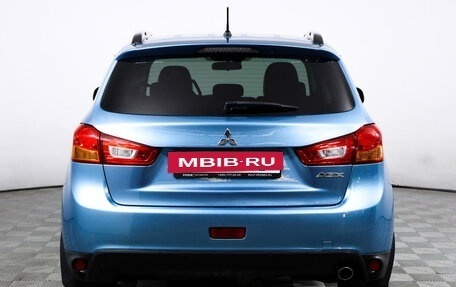 Mitsubishi ASX I рестайлинг, 2013 год, 1 643 000 рублей, 6 фотография