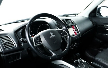 Mitsubishi ASX I рестайлинг, 2013 год, 1 643 000 рублей, 13 фотография