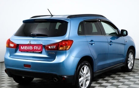 Mitsubishi ASX I рестайлинг, 2013 год, 1 643 000 рублей, 5 фотография