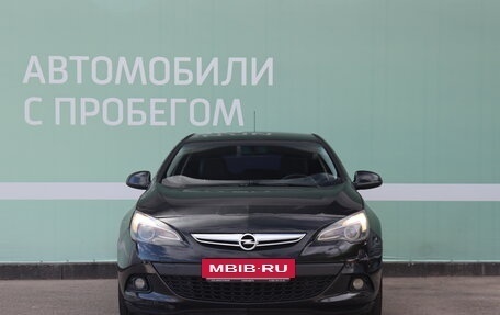 Opel Astra J, 2013 год, 1 250 000 рублей, 4 фотография