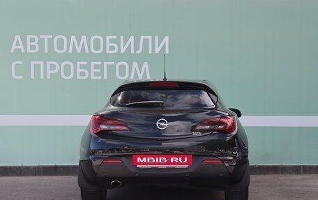 Opel Astra J, 2013 год, 1 250 000 рублей, 5 фотография