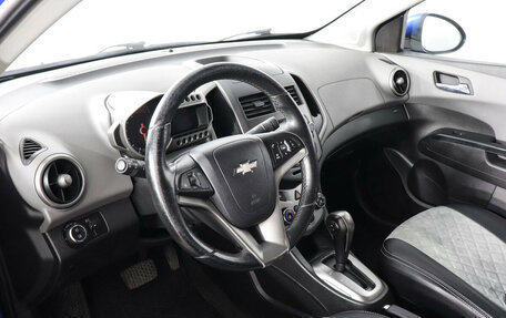Chevrolet Aveo III, 2013 год, 797 000 рублей, 9 фотография