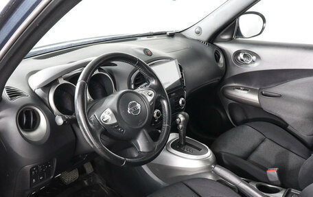 Nissan Juke II, 2012 год, 1 299 000 рублей, 9 фотография