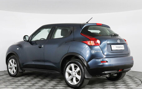 Nissan Juke II, 2012 год, 1 299 000 рублей, 7 фотография