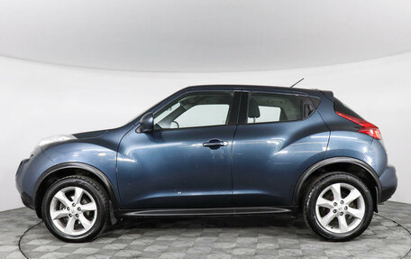 Nissan Juke II, 2012 год, 1 299 000 рублей, 8 фотография