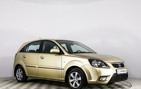 KIA Rio II, 2011 год, 649 555 рублей, 3 фотография