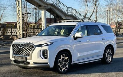 Hyundai Palisade I, 2021 год, 5 199 999 рублей, 1 фотография