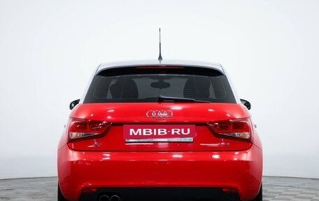 Audi A1, 2013 год, 1 099 000 рублей, 6 фотография