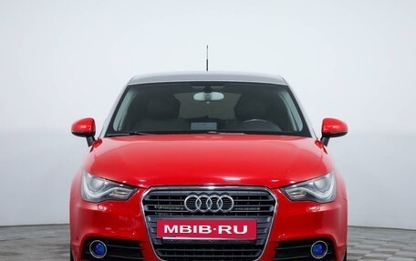 Audi A1, 2013 год, 1 099 000 рублей, 2 фотография