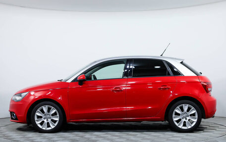 Audi A1, 2013 год, 1 099 000 рублей, 8 фотография