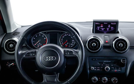 Audi A1, 2013 год, 1 099 000 рублей, 20 фотография