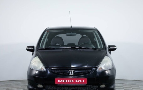 Honda Jazz I рестайлинг, 2008 год, 639 000 рублей, 2 фотография