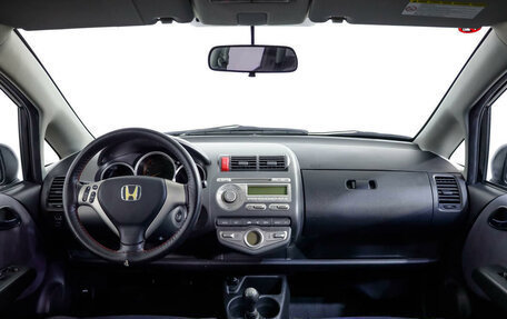 Honda Jazz I рестайлинг, 2008 год, 639 000 рублей, 10 фотография