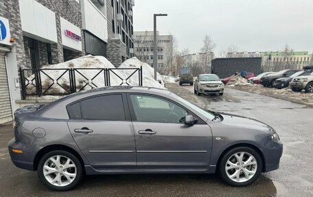 Mazda 3, 2007 год, 800 000 рублей, 7 фотография