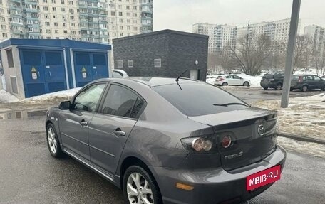 Mazda 3, 2007 год, 800 000 рублей, 6 фотография