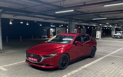 Mazda 3, 2021 год, 1 750 000 рублей, 1 фотография