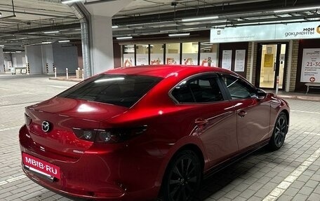 Mazda 3, 2021 год, 1 750 000 рублей, 8 фотография