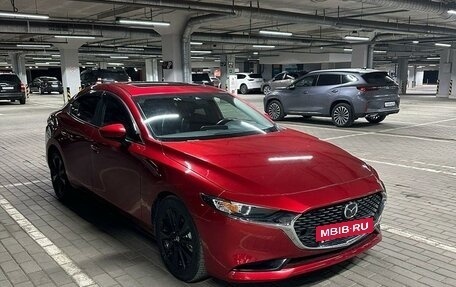 Mazda 3, 2021 год, 1 750 000 рублей, 4 фотография