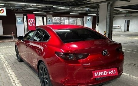 Mazda 3, 2021 год, 1 750 000 рублей, 9 фотография