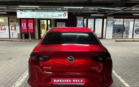 Mazda 3, 2021 год, 1 750 000 рублей, 6 фотография