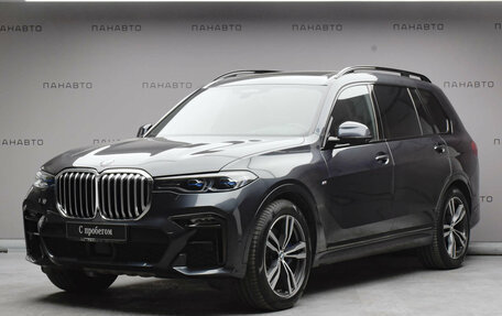 BMW X7, 2019 год, 7 199 000 рублей, 1 фотография