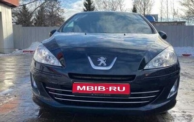 Peugeot 408 I рестайлинг, 2014 год, 970 000 рублей, 1 фотография