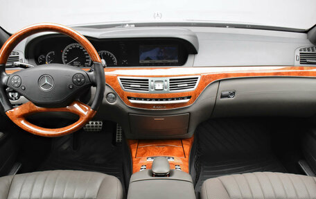 Mercedes-Benz S-Класс, 2011 год, 1 999 000 рублей, 10 фотография