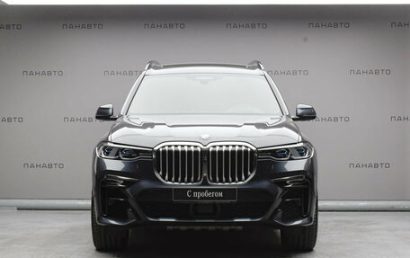 BMW X7, 2019 год, 7 199 000 рублей, 5 фотография