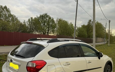Subaru Impreza IV, 2012 год, 1 750 000 рублей, 4 фотография