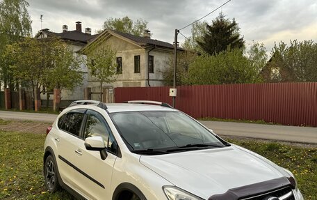 Subaru Impreza IV, 2012 год, 1 750 000 рублей, 6 фотография