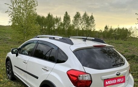 Subaru Impreza IV, 2012 год, 1 750 000 рублей, 3 фотография