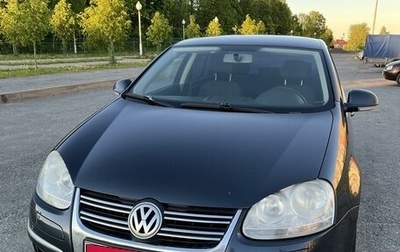 Volkswagen Jetta VI, 2008 год, 650 000 рублей, 1 фотография