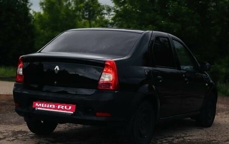 Renault Logan I, 2014 год, 520 000 рублей, 3 фотография