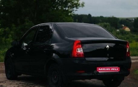 Renault Logan I, 2014 год, 520 000 рублей, 4 фотография