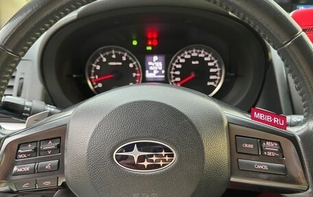 Subaru Impreza IV, 2012 год, 1 750 000 рублей, 16 фотография