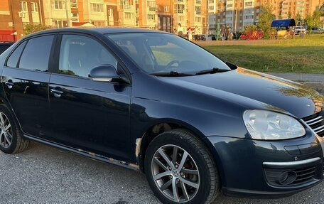 Volkswagen Jetta VI, 2008 год, 650 000 рублей, 3 фотография